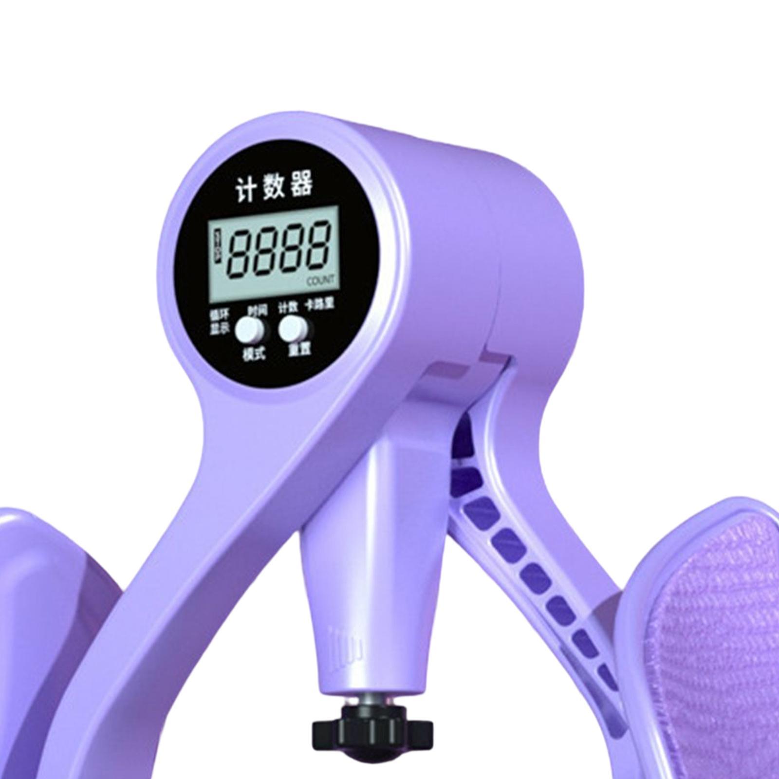 Kegel Exerciser Inner Thigh Exercise Leg Arm Sport Slimming Hip Trainer