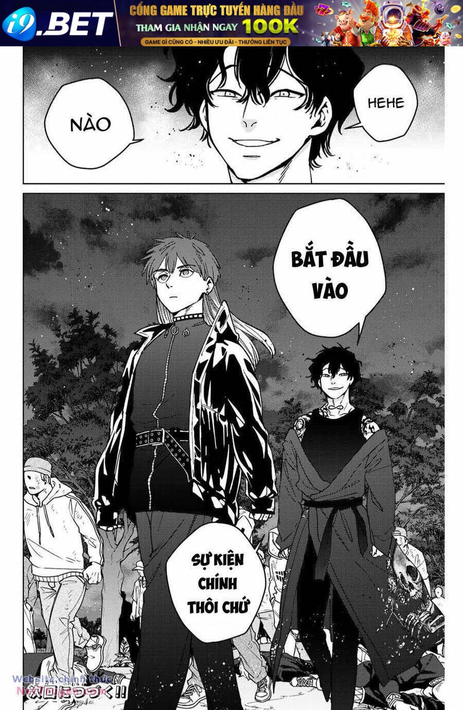 wind breaker chapter 115 19