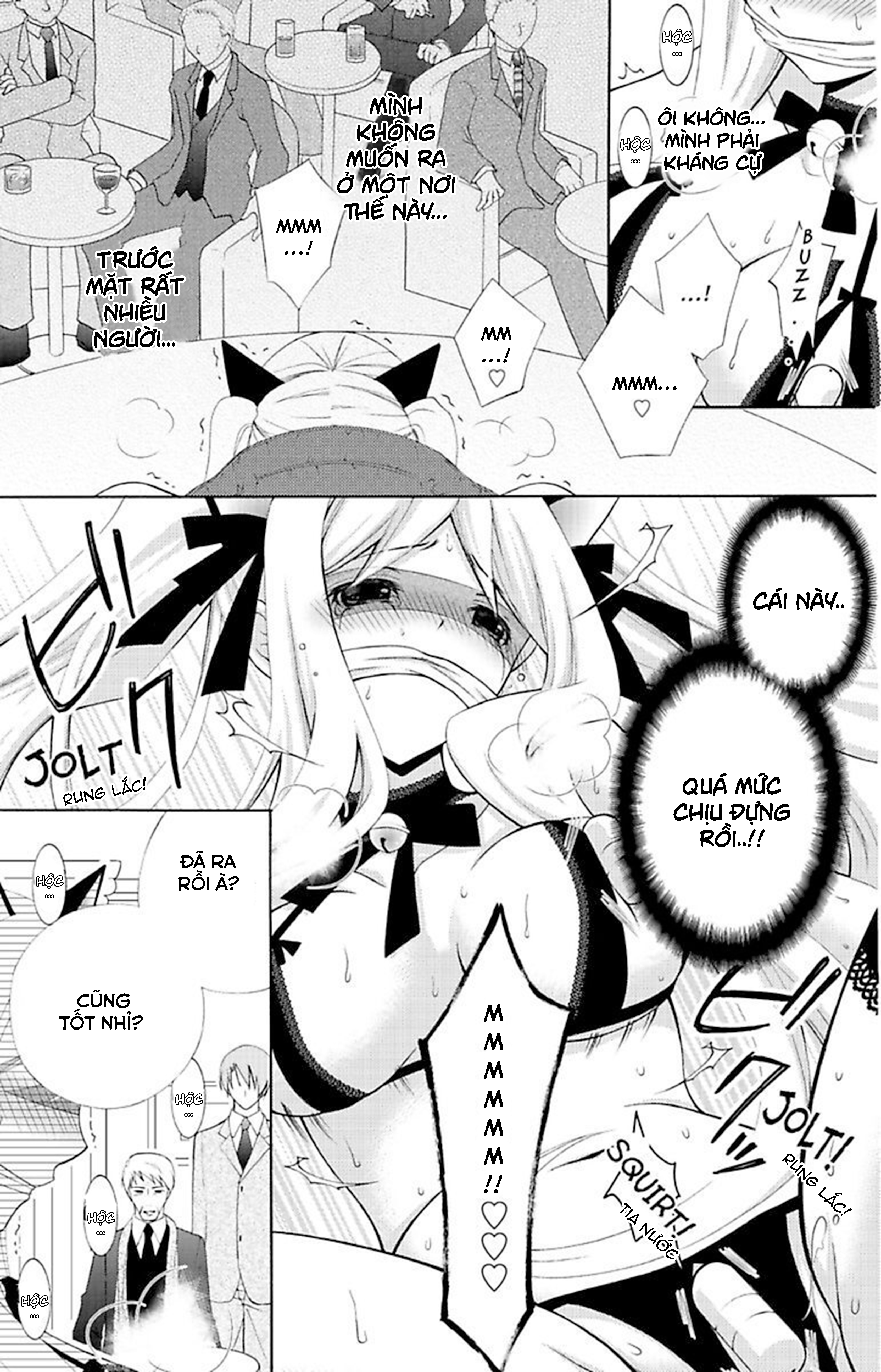 búp bê ngọt ngào chapter 5.2 3