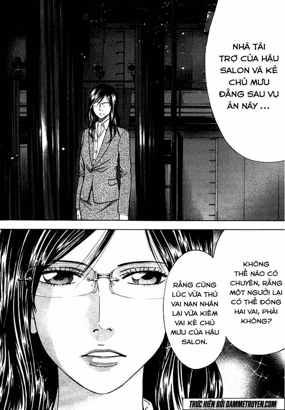 công lý và bóng tối chapter 68 7