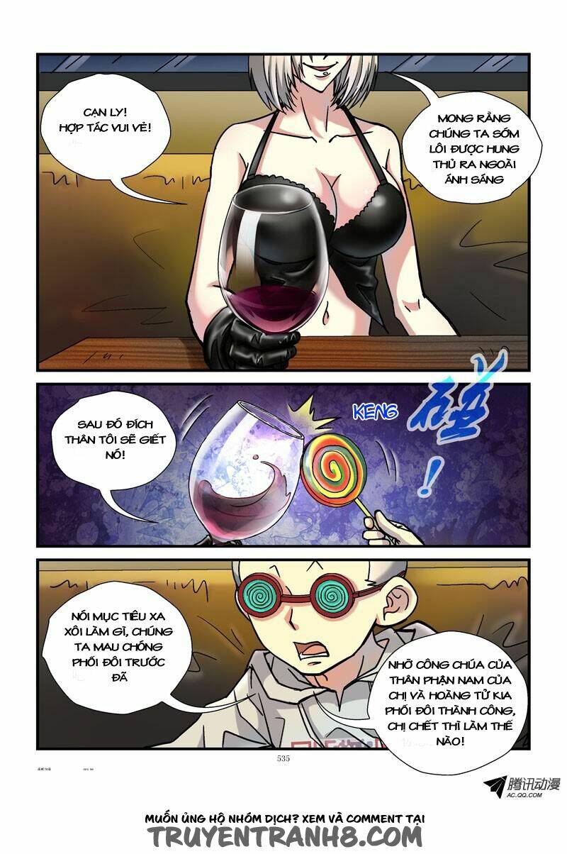 thành phố sống chapter 56 4