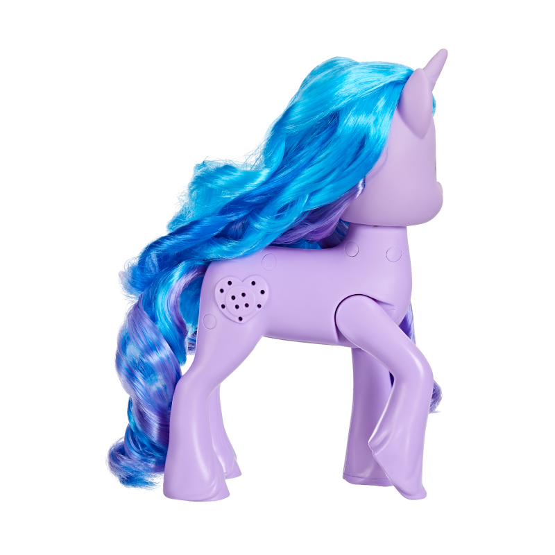 Đồ Chơi MY LITTLE PONY Làm Tóc Xinh Xắn Cùng Izzy F3870