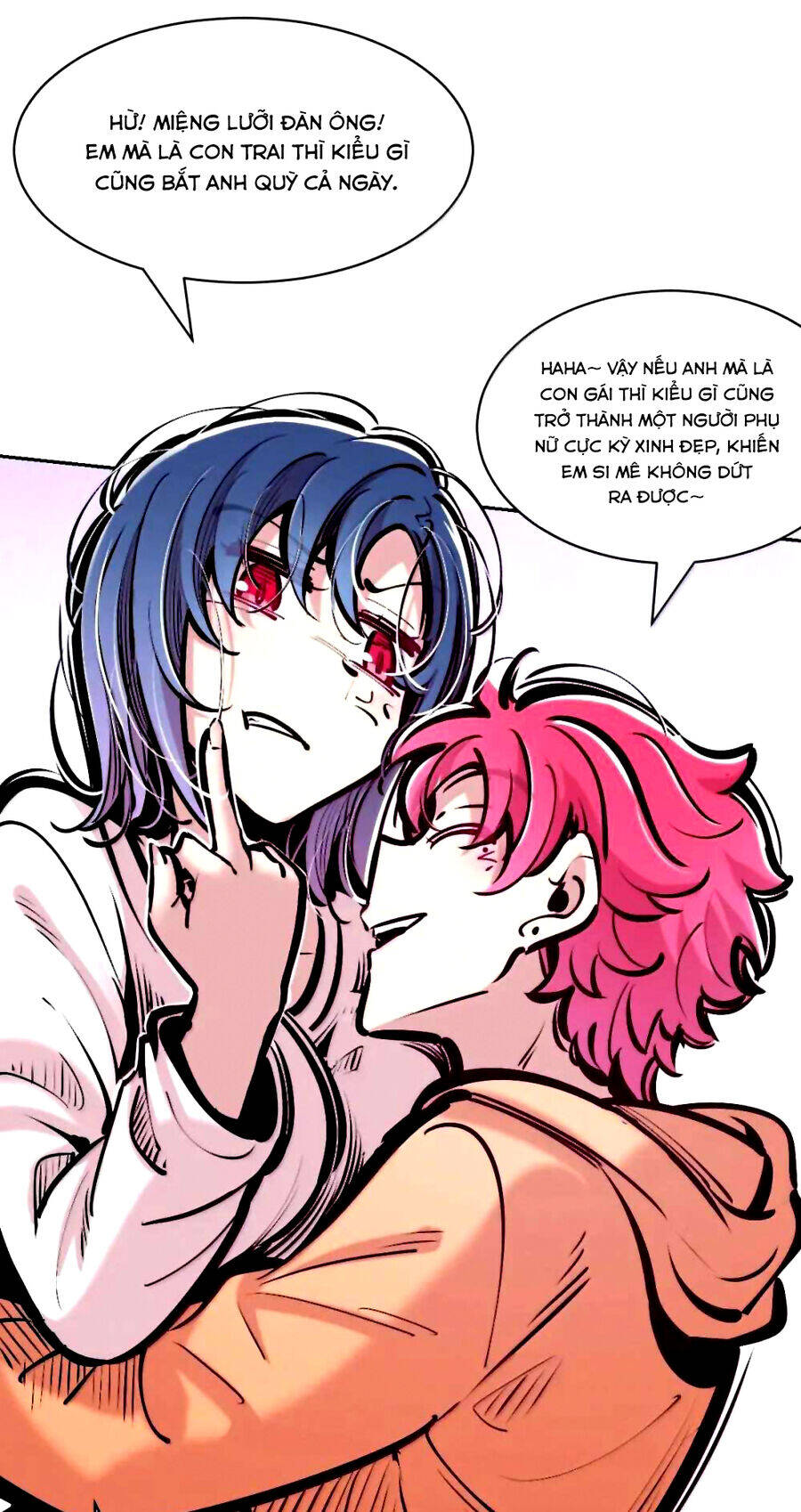 oan gia chung nhà ! chapter 126 33