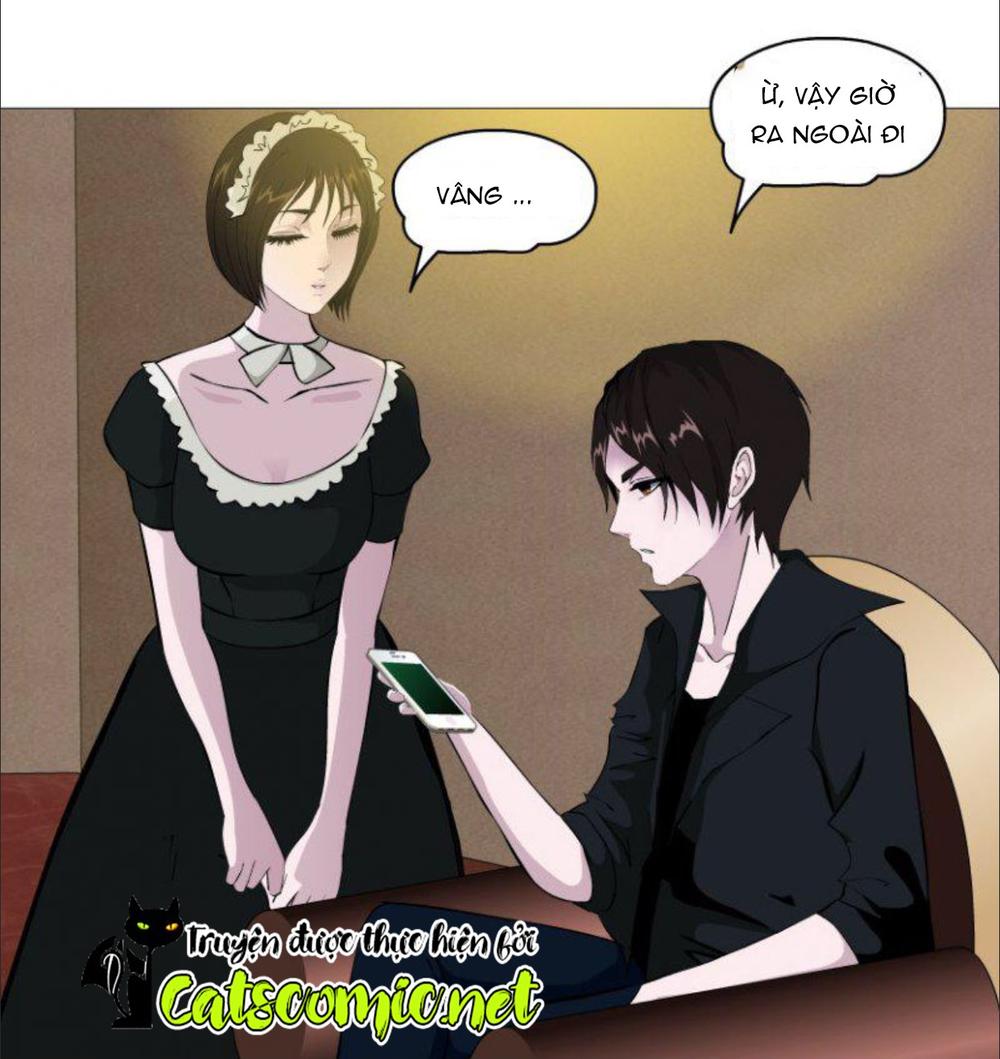 cạm bẫy của nữ thần chapter 14 14