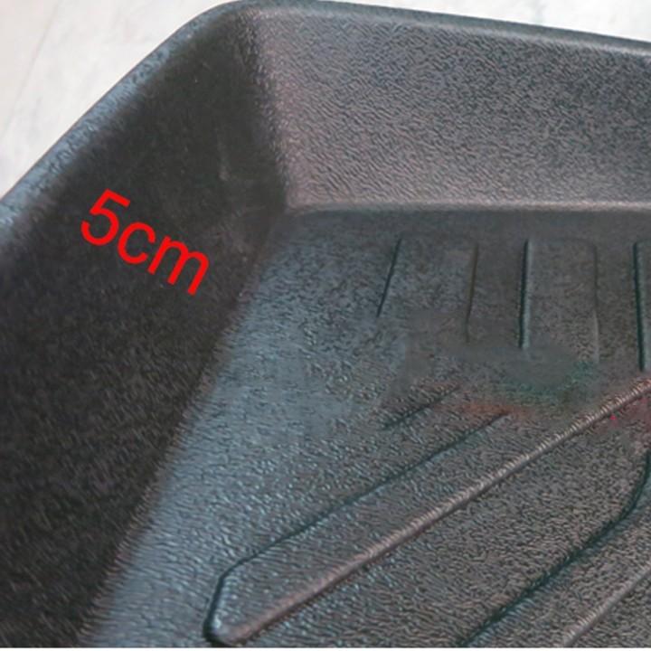 Lót Cốp Nhựa Dành Cho Xe Mazda CX8 Ko Mùi, Loại Nhựa Dẻo Ko Mùi