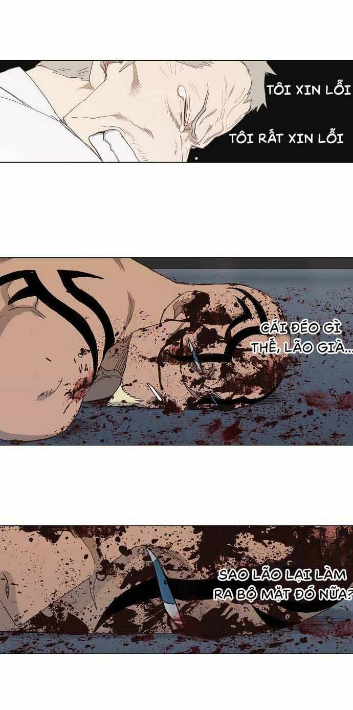 võ sĩ - the boxer chapter 18 35