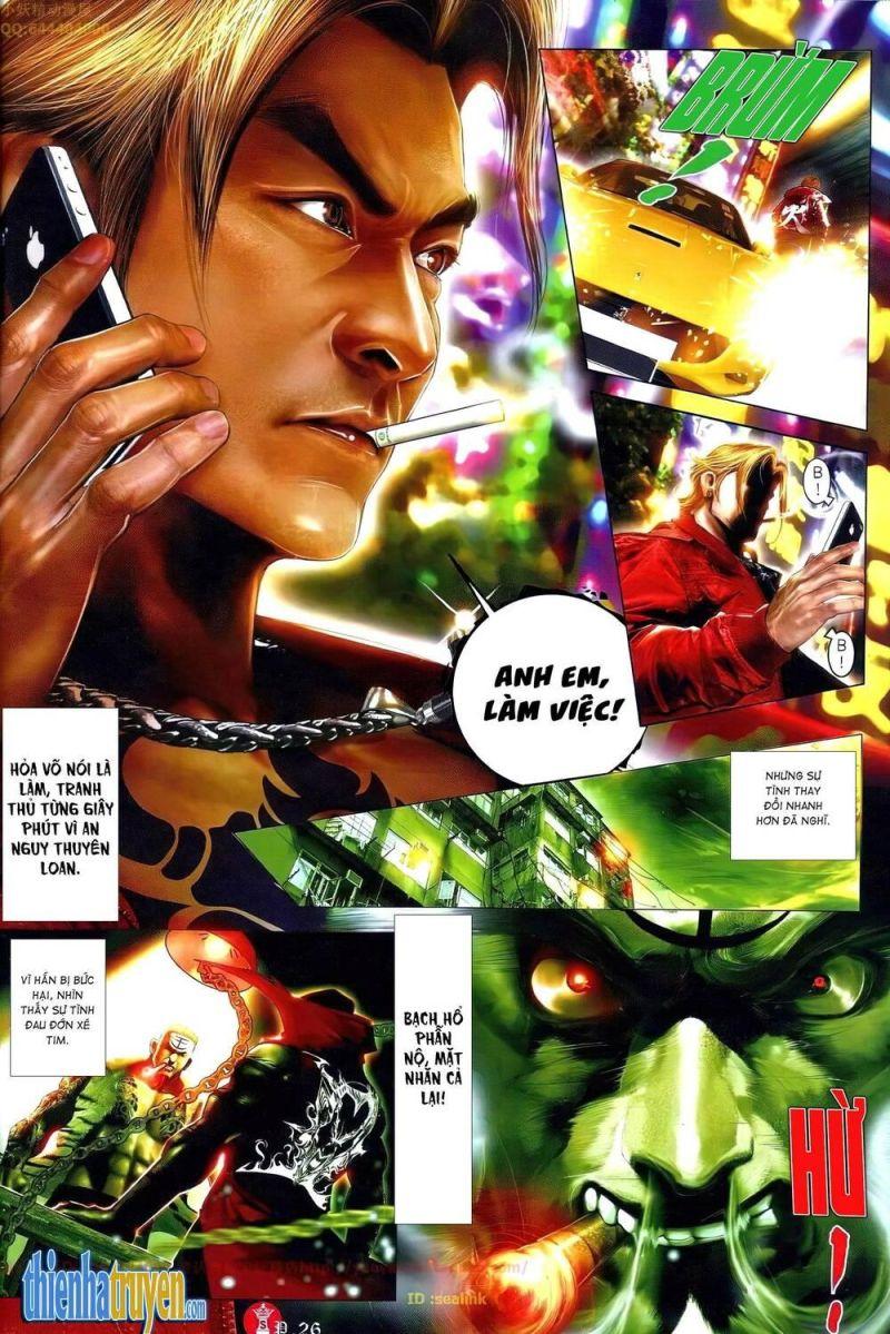 hỏa vũ diệu dương chapter 659 24