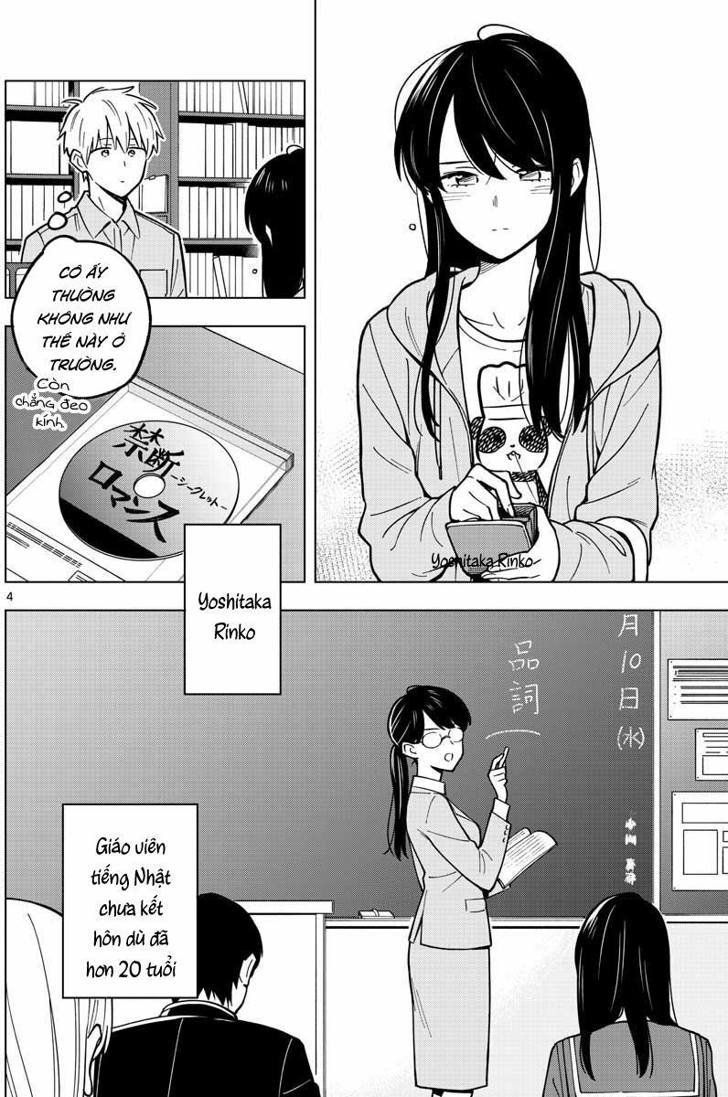 sensei wa koi o oshie rarenai chapter 23 7