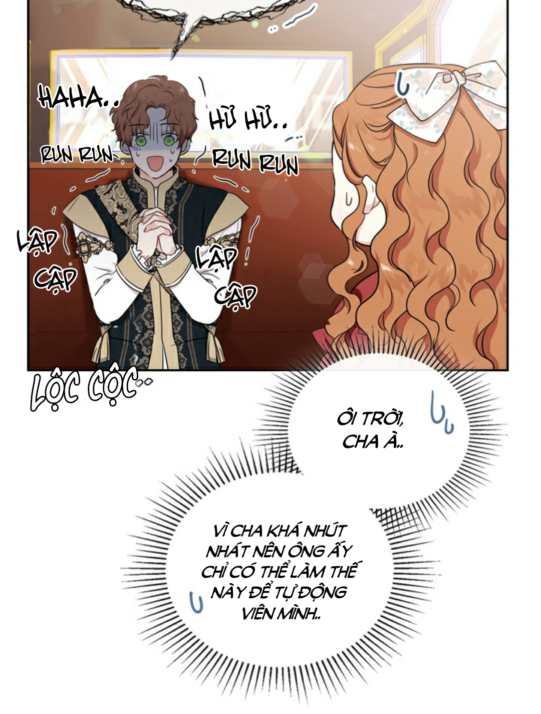 lần này tôi sẽ trở thành gia chủ chapter 24 70