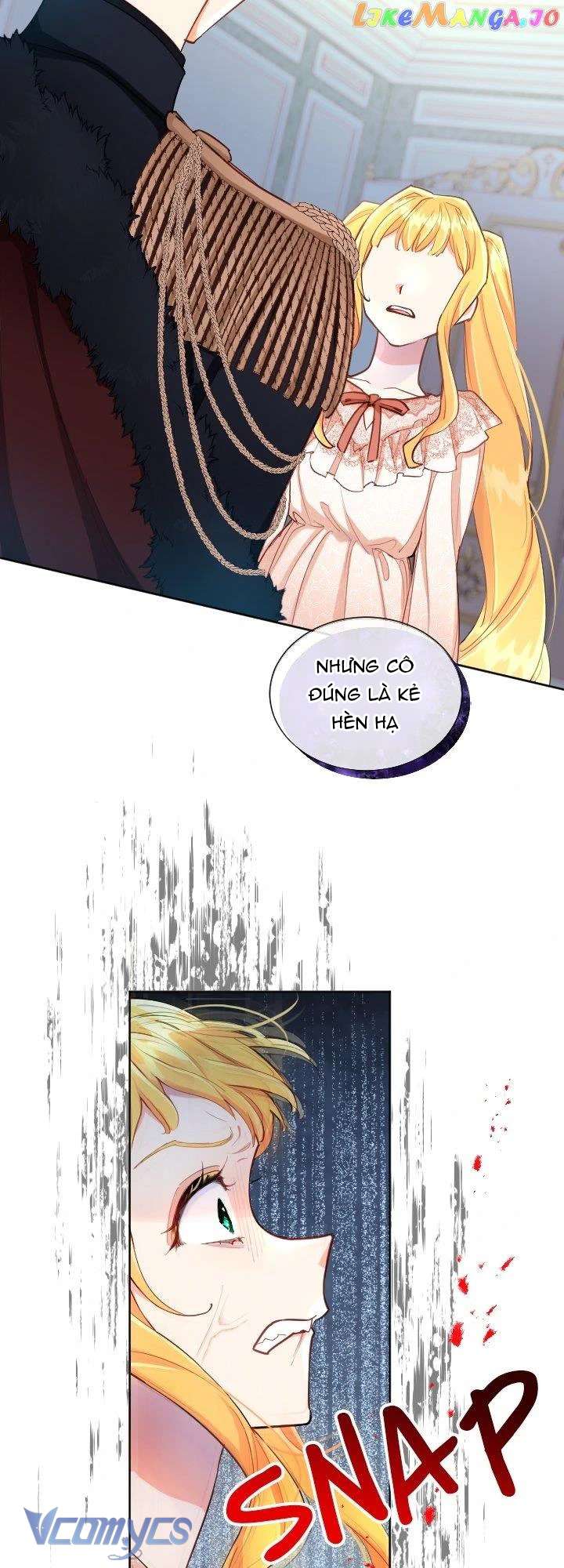 sự báo thù của một vị thánh chapter 67 30