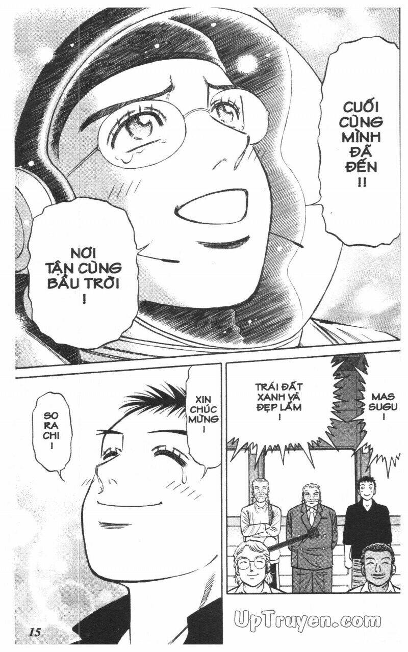 hộ chiếu xanh chapter 12 17