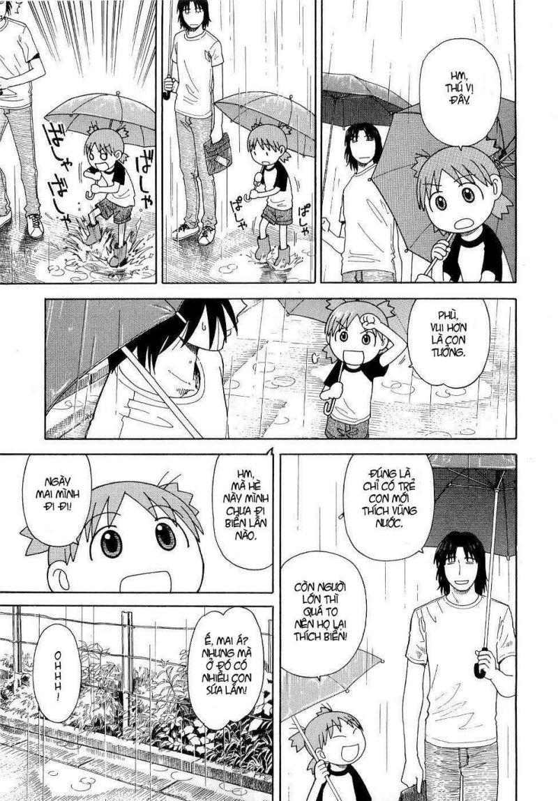 yotsubato! chapter 32 11