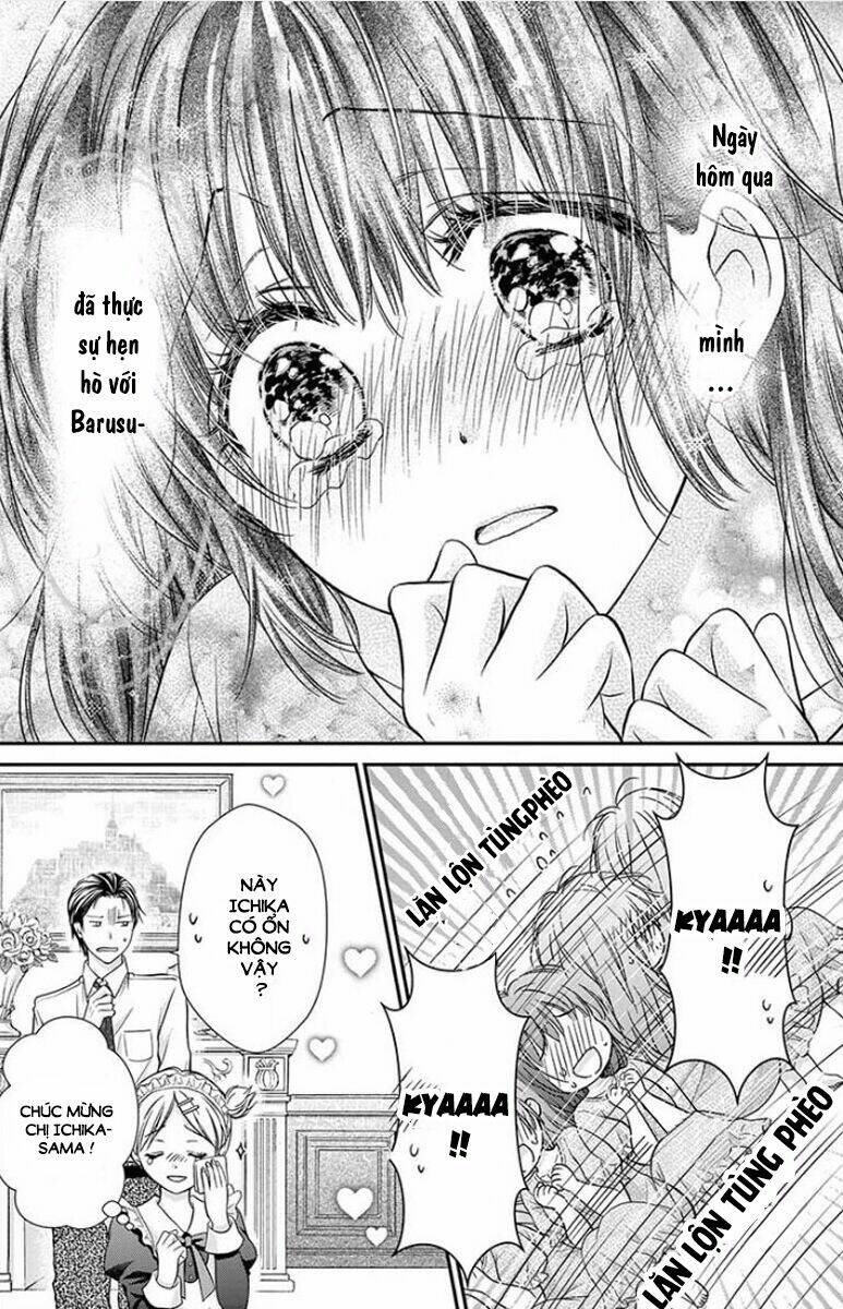 sensei 〆shimekiri made matte! chapter 9 5