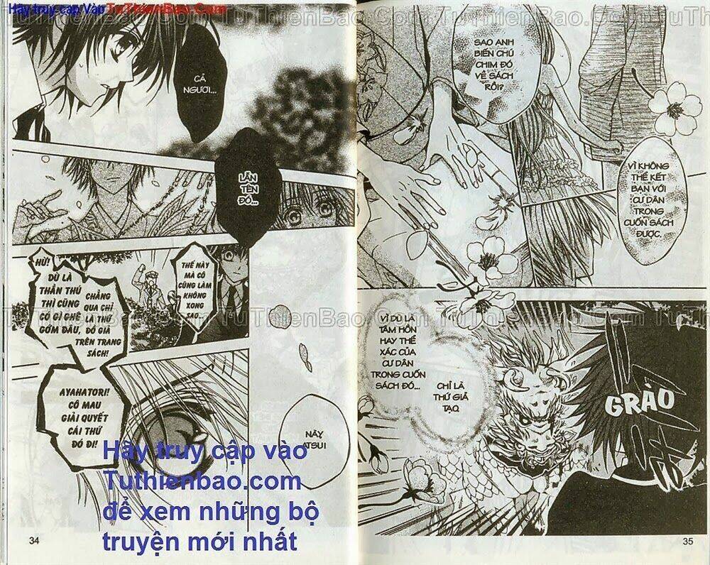 triệu hồi sư chapter 1 18