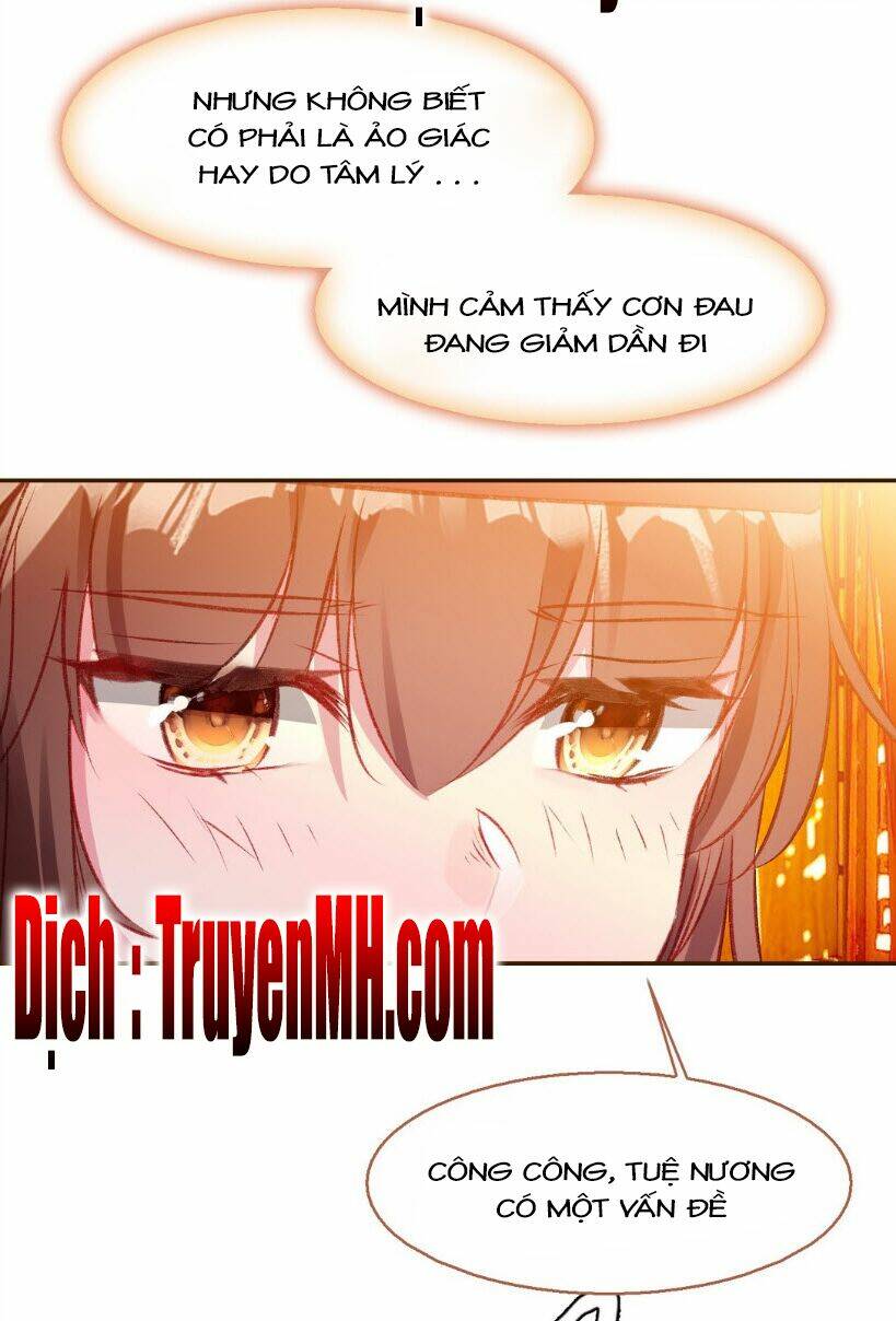 gả cho một tên thái giám đáng ghét chapter 108 7