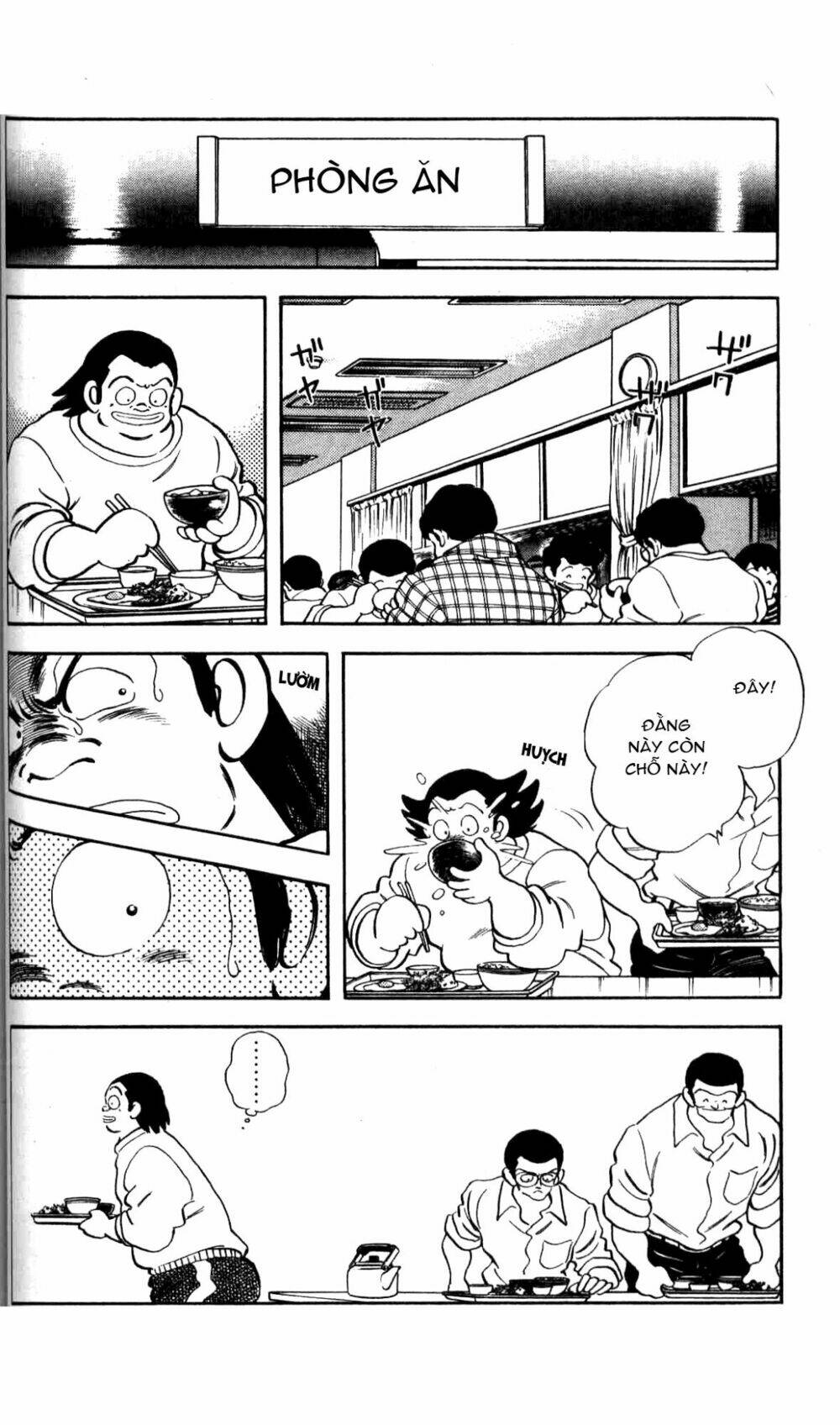 rough - ngọc thô chapter 2 11