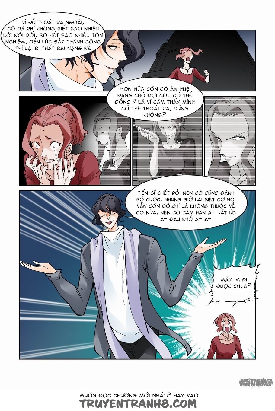 thành phố vô tội chapter 91 3