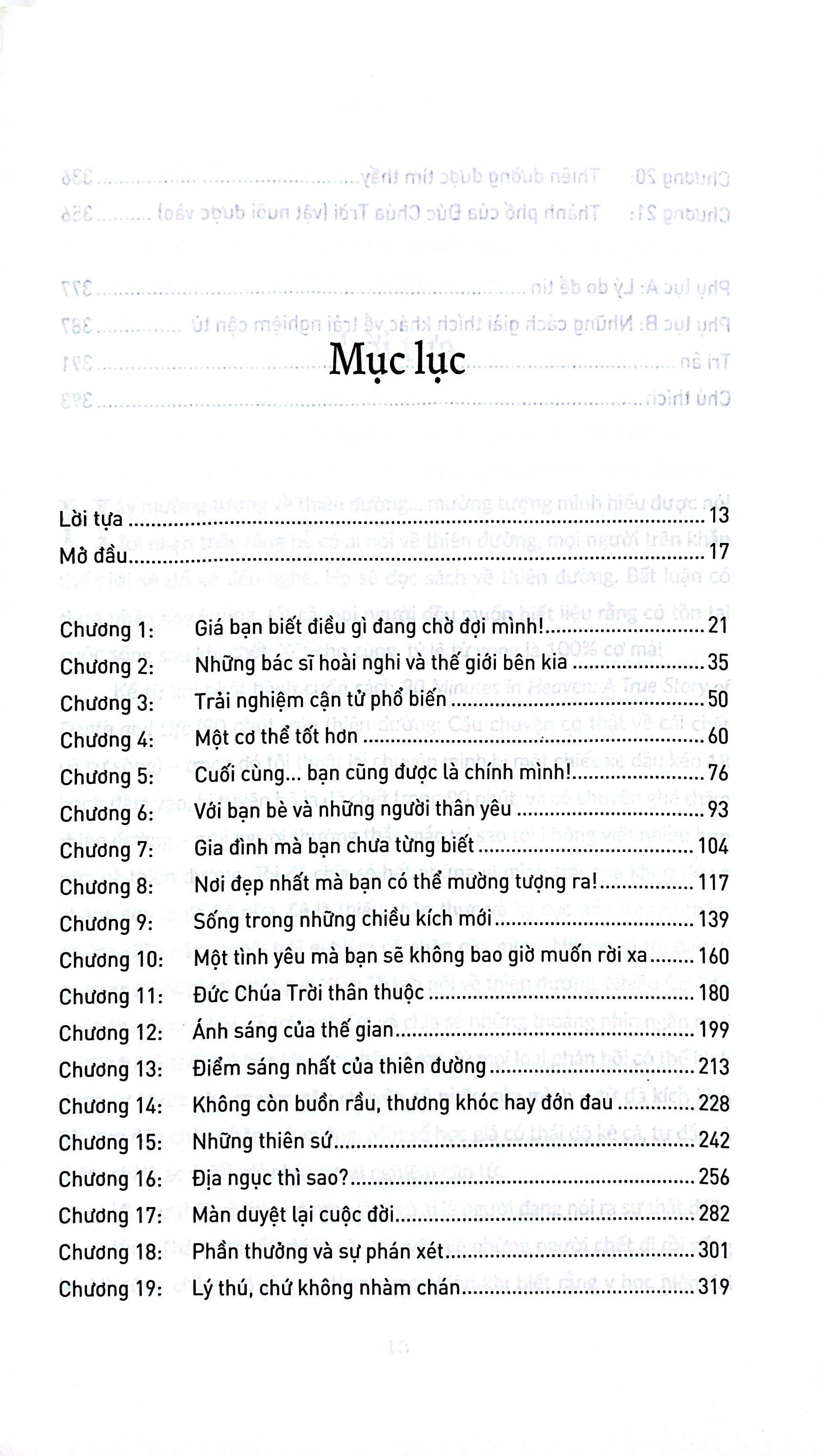 Sách - Mường Tượng Về Thiên Đường - ảnh 5