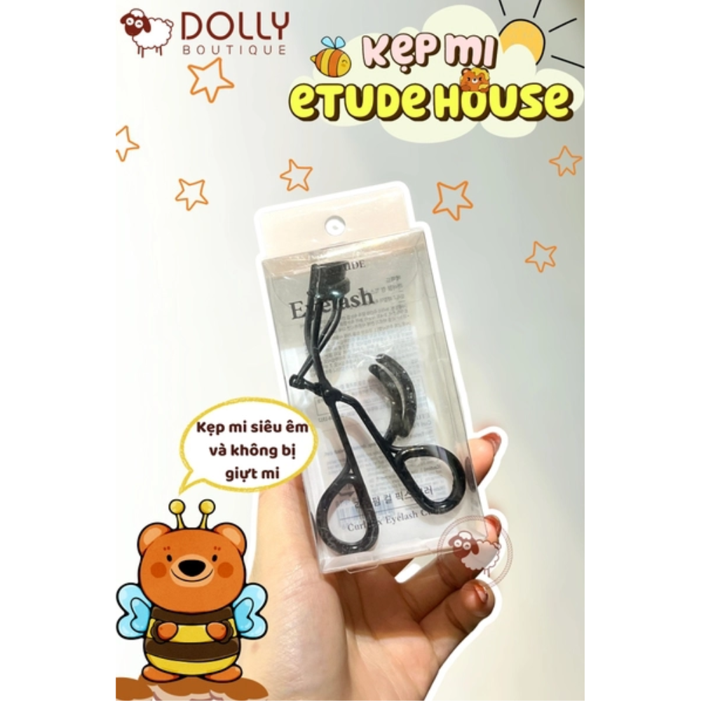 Bấm Mi Curl Fix Eyelash Curler 1PCS