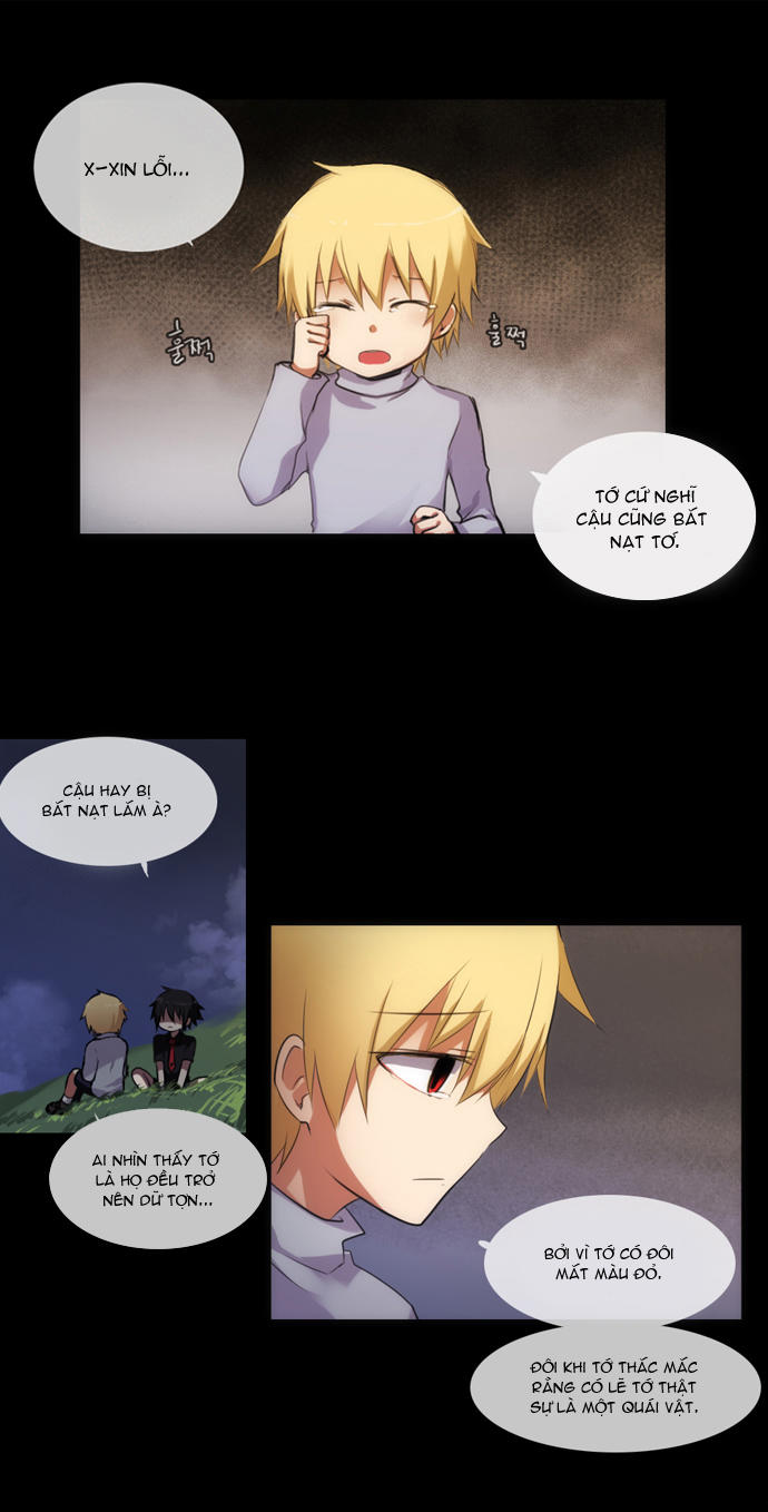 crepuscule (yamchi) chapter 2 2