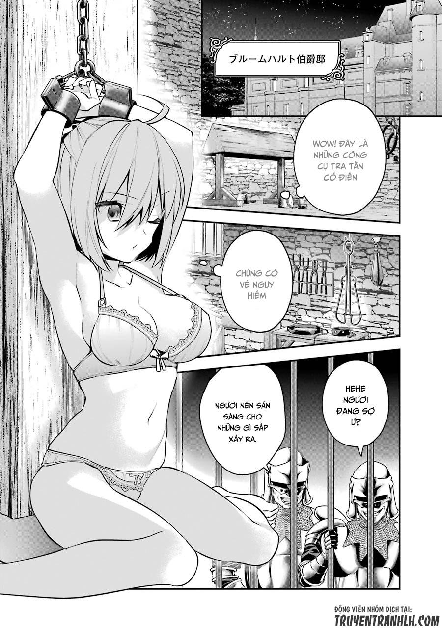 choujin koukousei-tachi wa isekai demo yoyuu de ikinuku you desu [manga] chapter 23 15