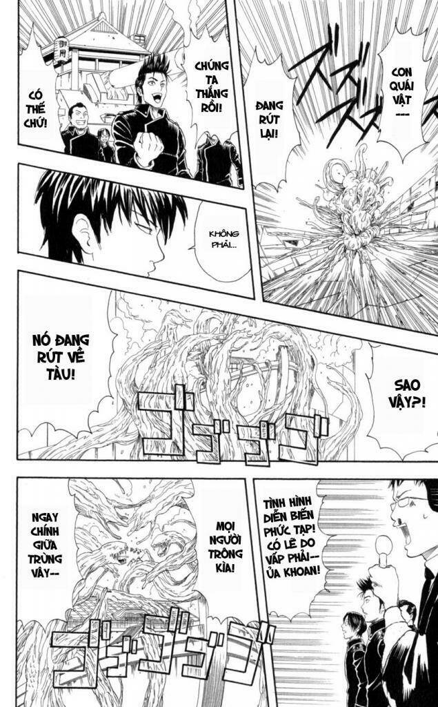 gintama - linh hồn bạc chapter 61 18