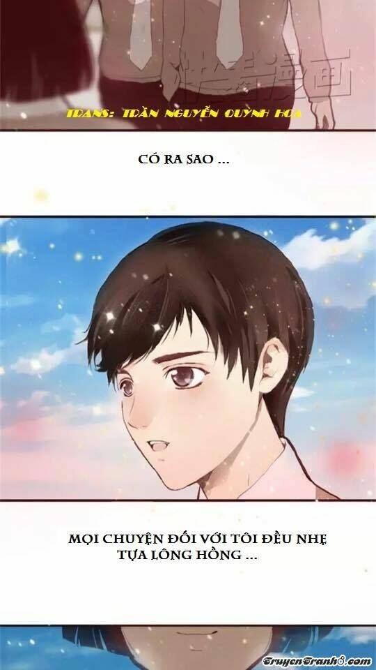 trả thù trường trung học chapter 1 21