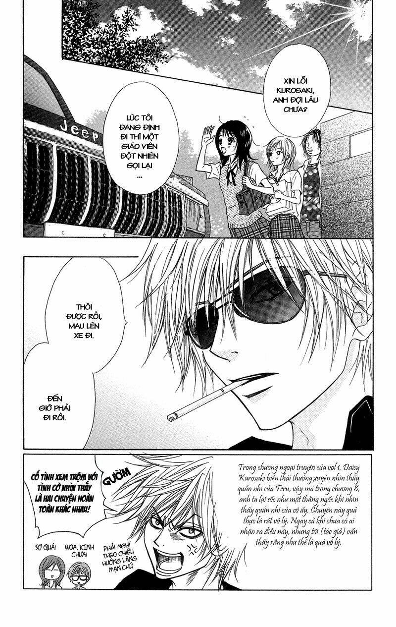 điện kích daisy chapter 9 3