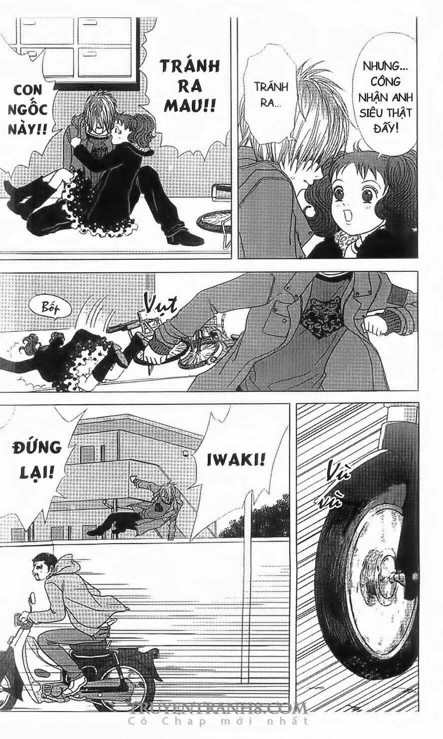 nữ thanh tra cún con chapter 15 10