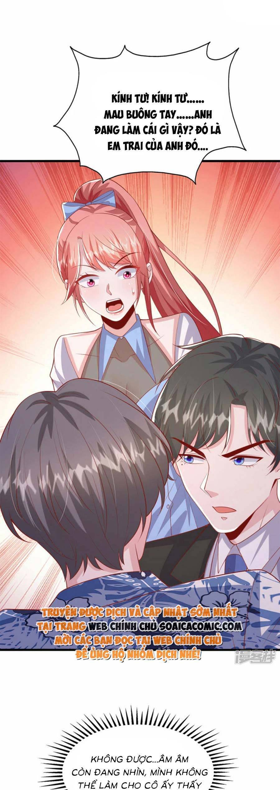 đại lão gọi tôi tiểu tổ tông chapter 154 13