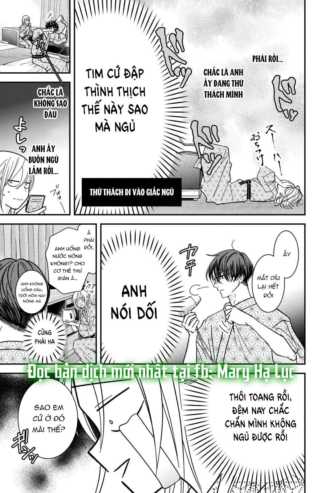 búp bê trang điểm của higashi sengoku chapter 12.1 10