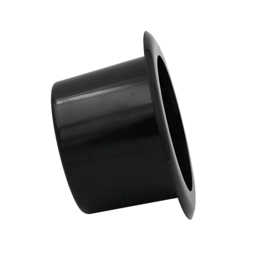 2 Pieces Plastic Sofa Armrest Cup Holder For Bottles Cups In 70mm Diameter