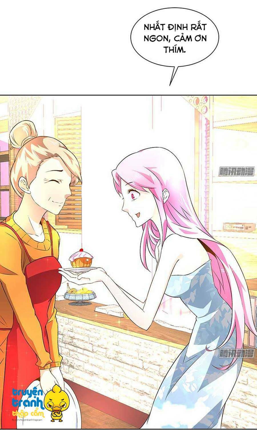 cường sủng hào môn tiểu manh thê chapter 31 21