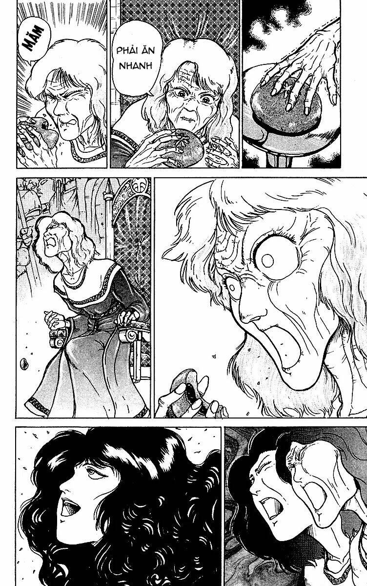 thợ săn báu vật jubei chapter 1 4