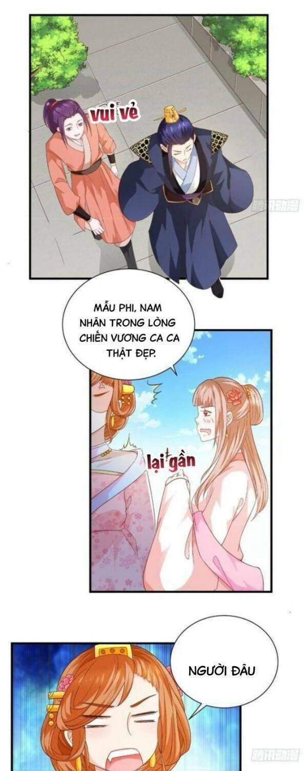 thịnh thế y nữ - lãnh vương sủng phi chapter 31 3