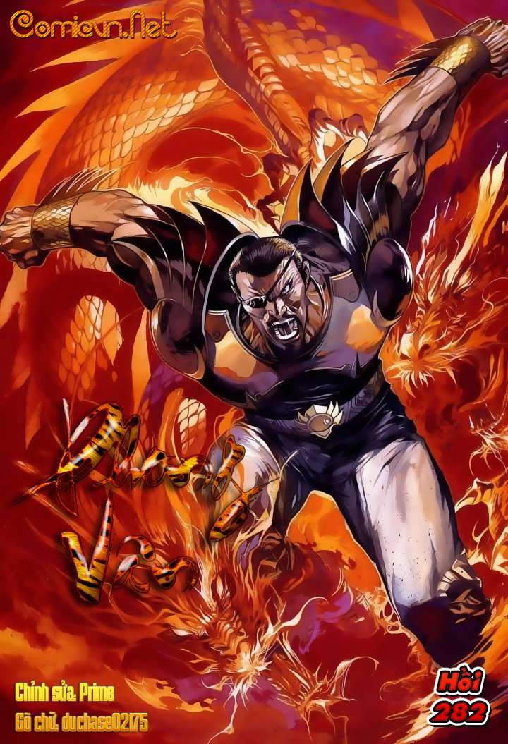 phong vân chapter 282 28