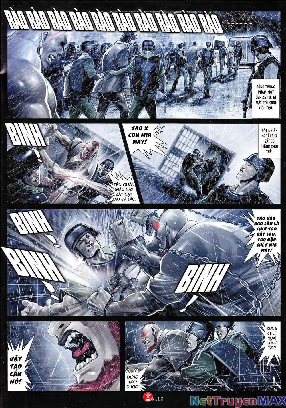 hỏa vũ diệu dương chapter 963 8