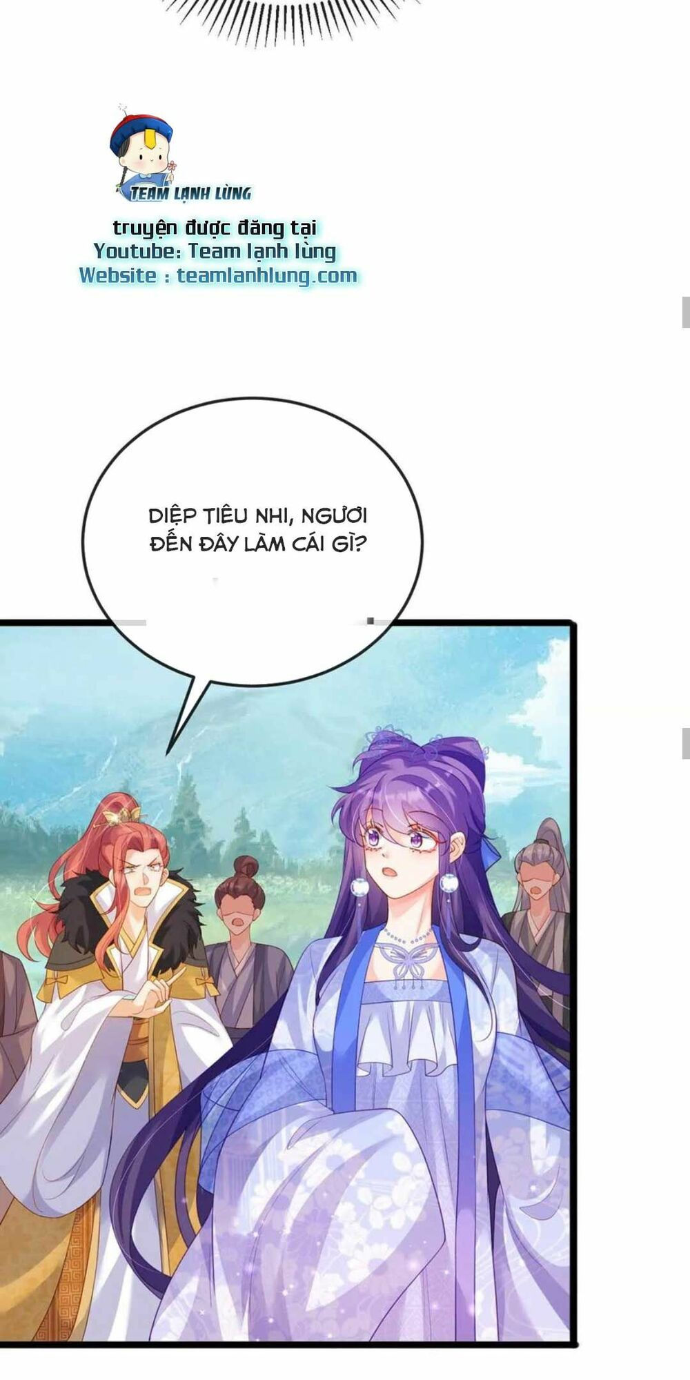 quân hoả nữ hoàng chapter 65 31