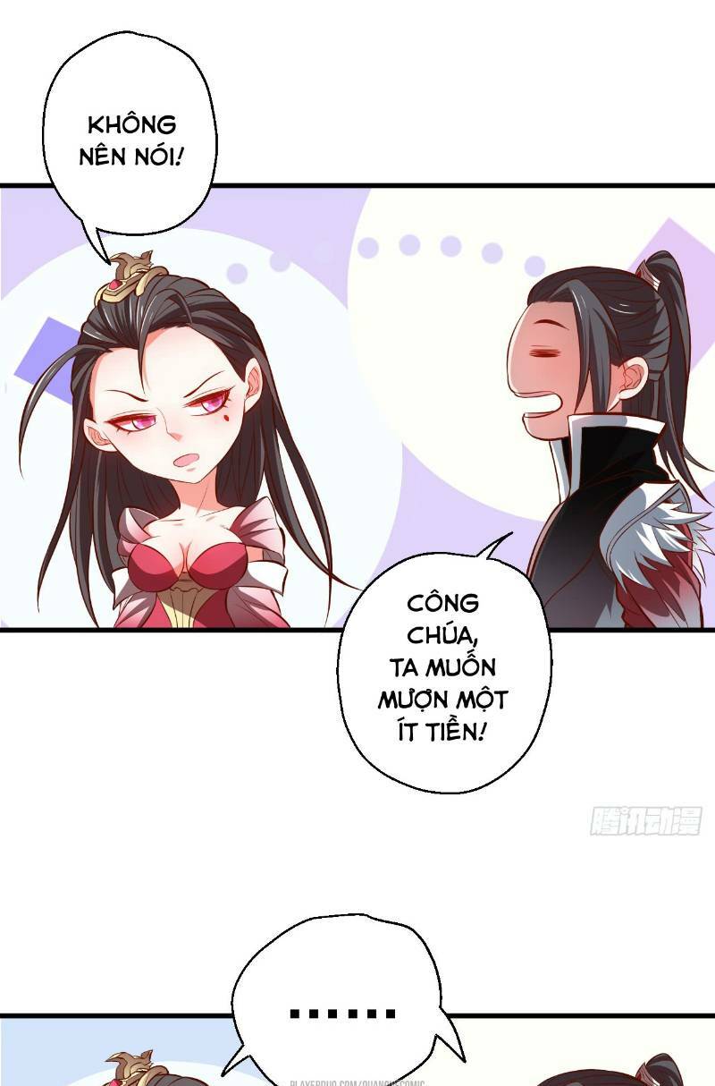 trọng sinh tối cường ma tôn ở rể chapter 12 5