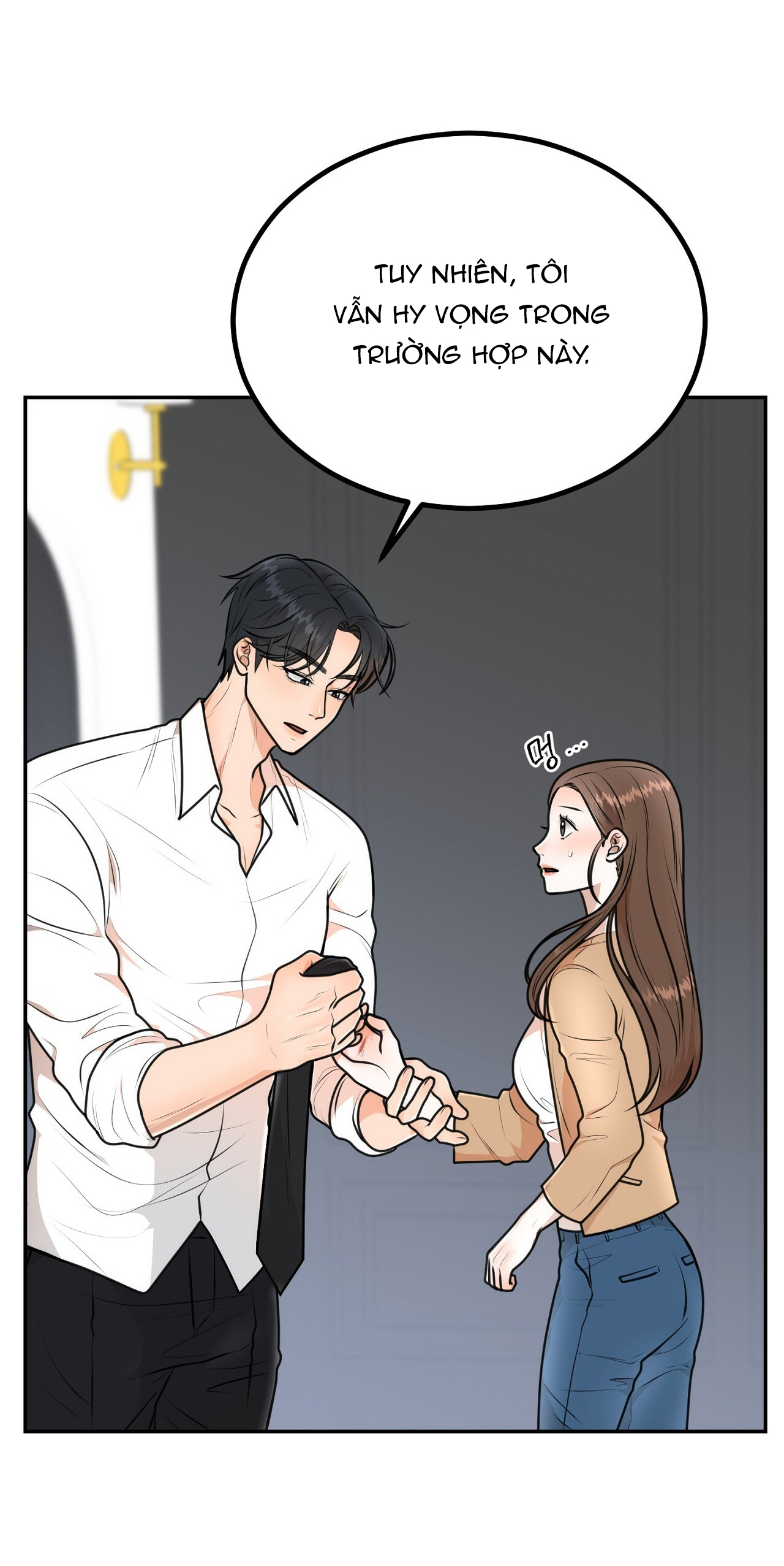 [18+] hôn nhân ràng buộc chapter 5.1 19