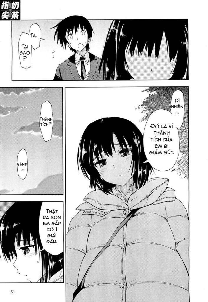 amagami - love goes on! chapter 3 44