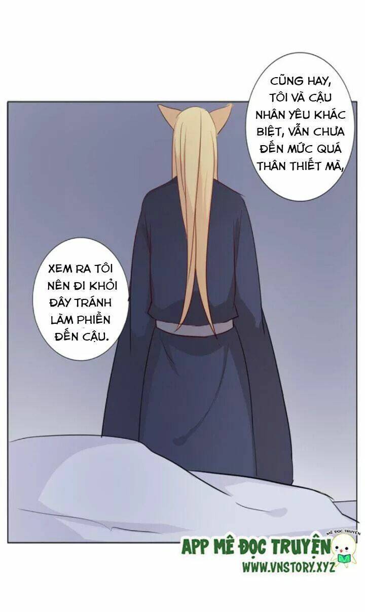 hồ tiên này không tin được chapter 28 18