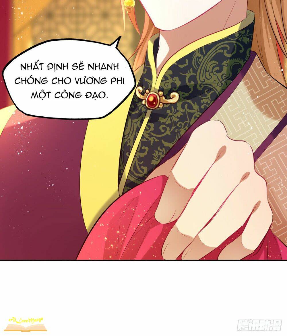 vương phi thật thích trang điểm chapter 91 26