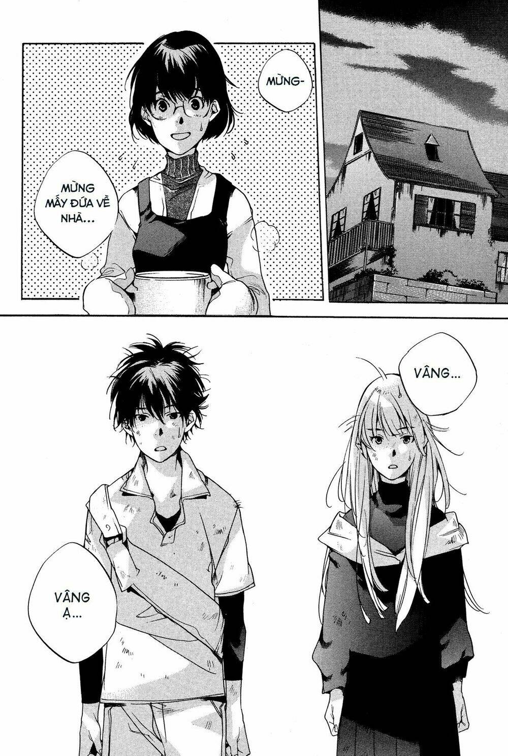 itsuya-san chapter 5 30