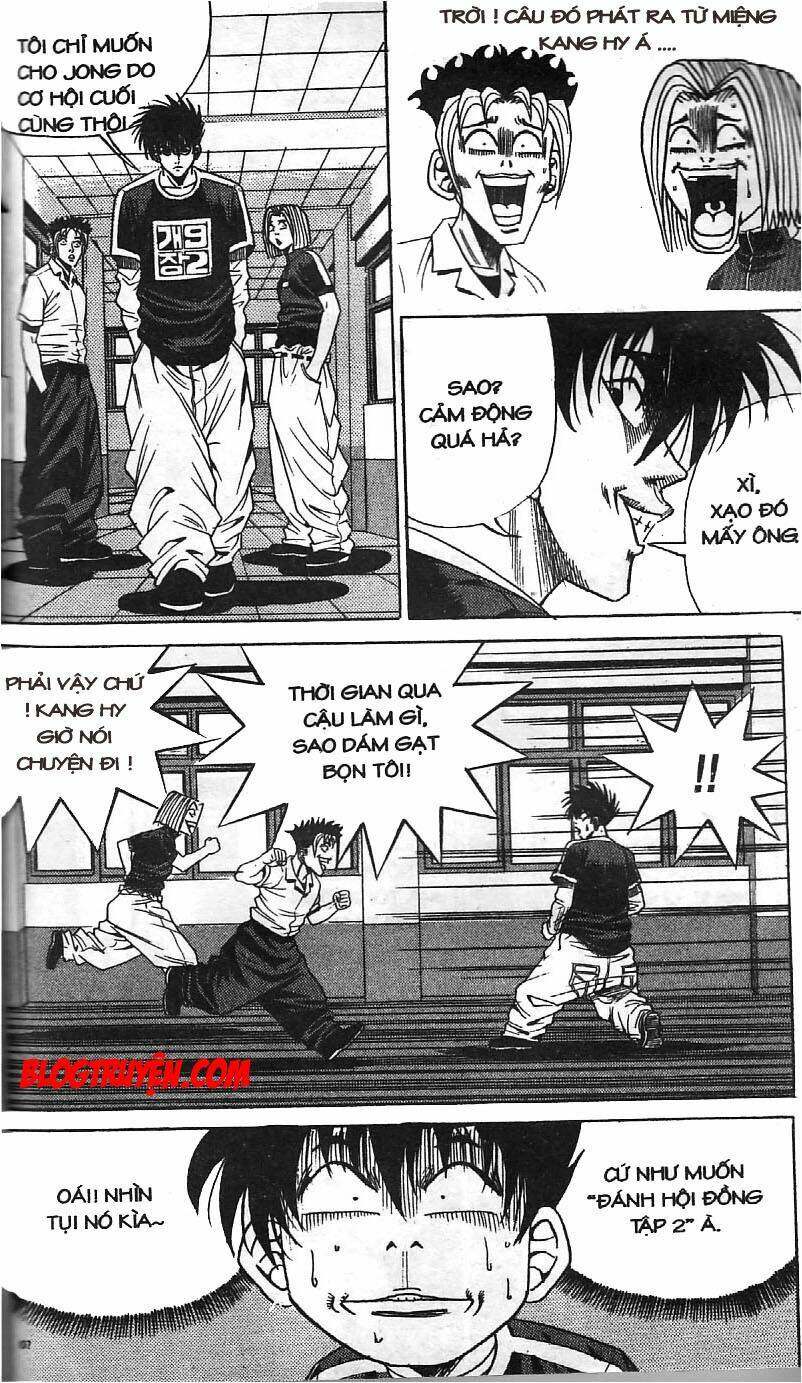 bitagi - anh chàng ngổ ngáo chapter 40 12