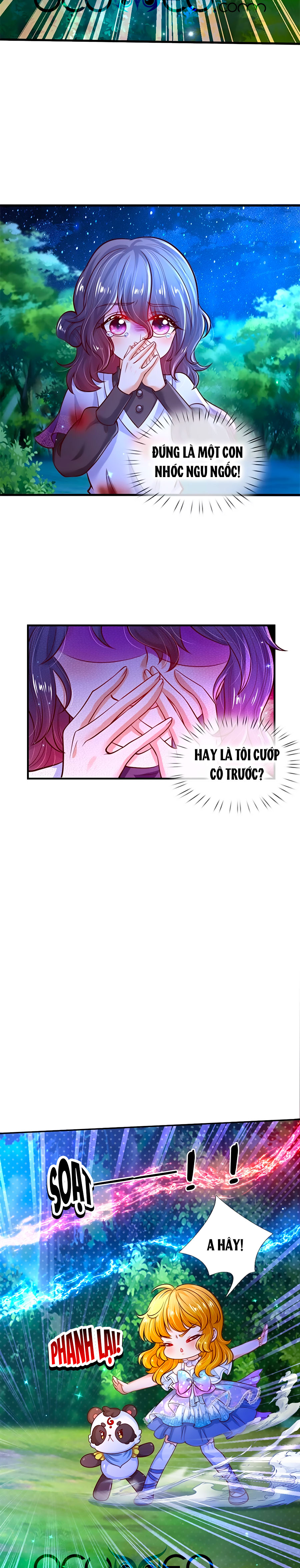 bỗng một ngày nọ trở thành con gái vua chapter 236 7