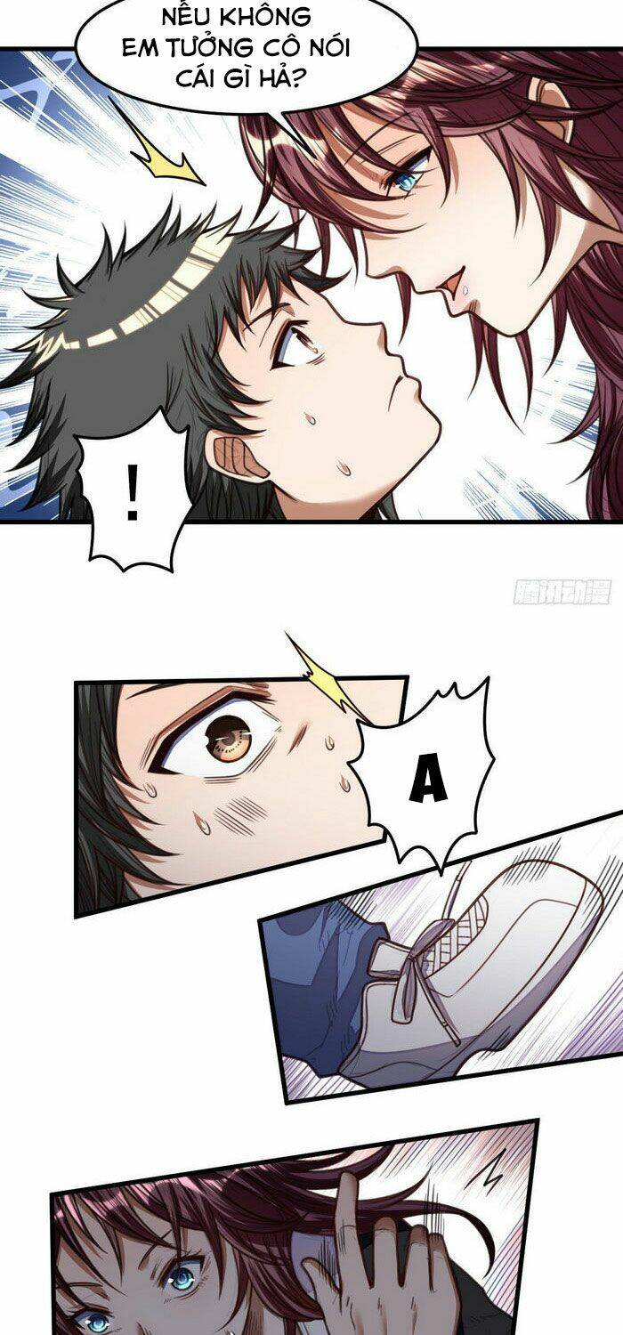 võng du chi tối cường liệp nhân chapter 24 3