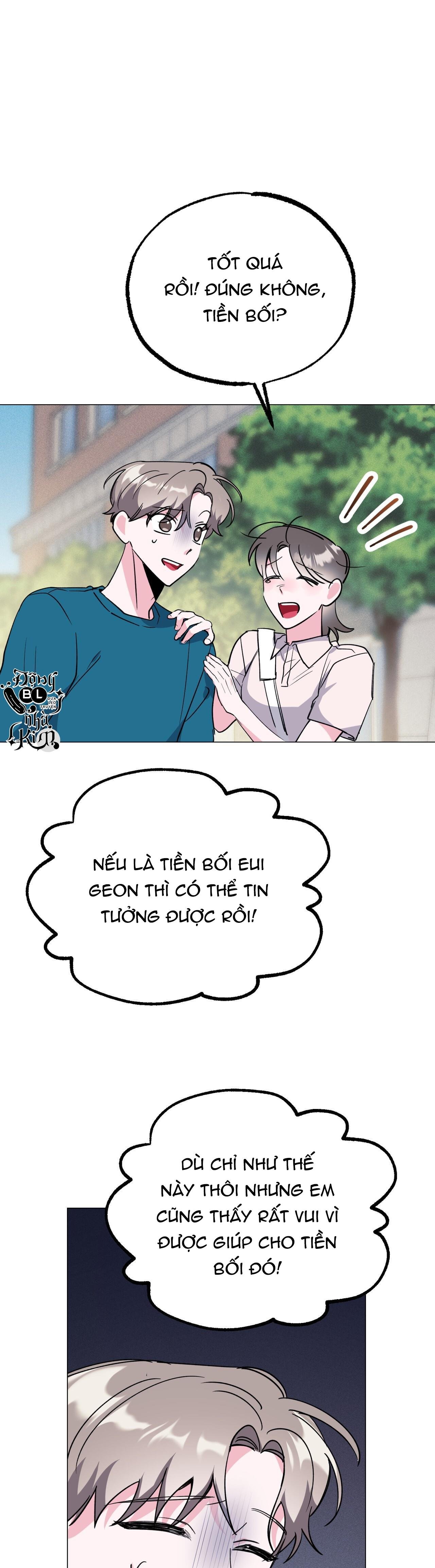 cạm bẫy đại học chapter 31 35