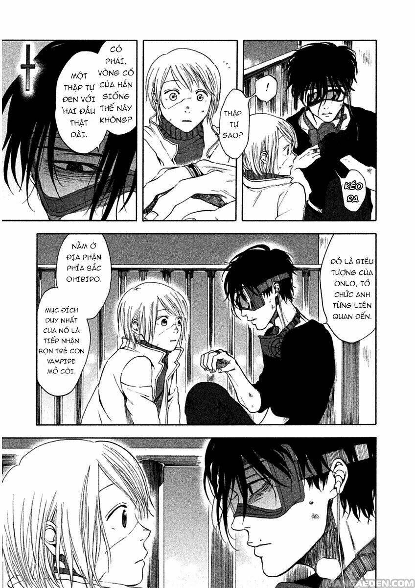ranh giới quỷ chapter 11 8