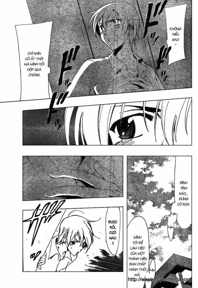 thị trấn tình yêu chapter 47 11